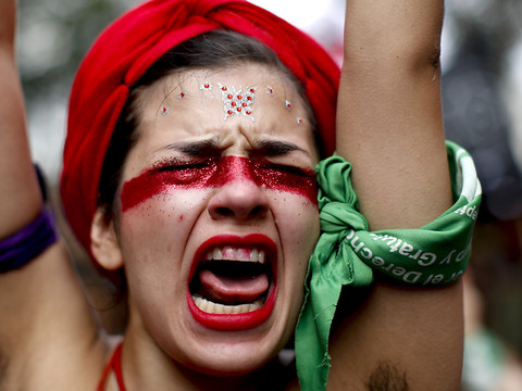 Argentine : au lendemain du 8 mars, nouvelle manifestation pro-IVG
