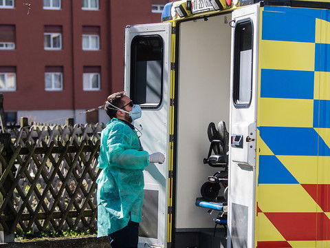 Propagation du Covid-19 en Suisse: trois morts et près de 500 cas