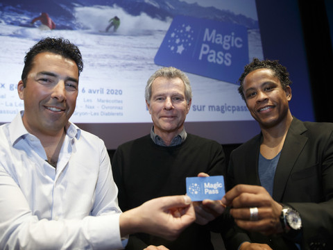 Le Magic Pass vient en aide à une dizaine de stations de ski