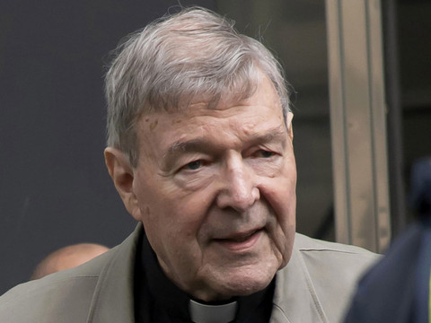La justice australienne examine l'ultime recours du cardinal Pell