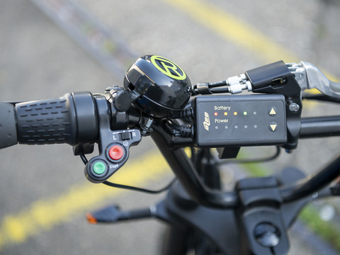 Vélos électriques jusqu'à 25 km/h pour les jeunes de 12 ans