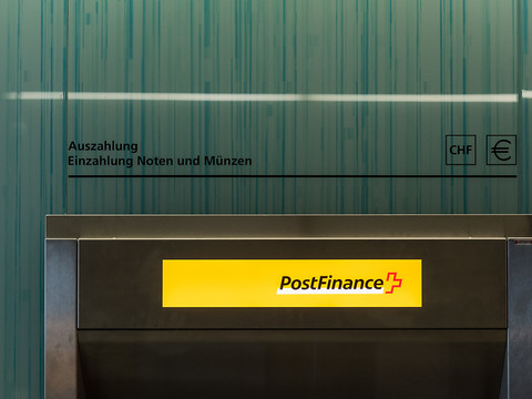 Postfinance avec un résultat annuel nettement amélioré