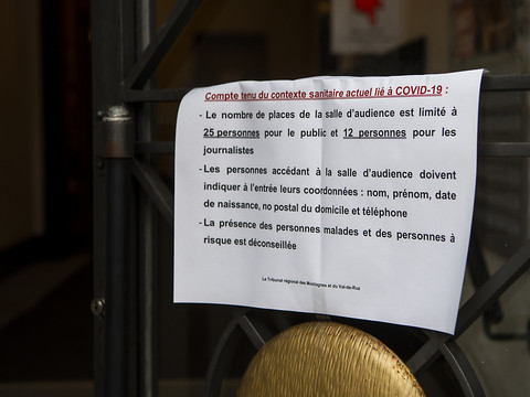 Le pasteur évangélique Norbert Valley acquitté par le tribunal