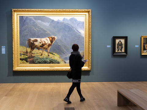 Le MCBA de Lausanne inaugure sa collection permanente
