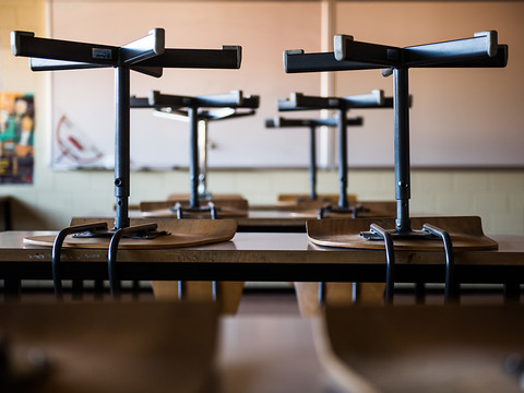 Le Tessin ferme toutes les écoles obligatoires du canton