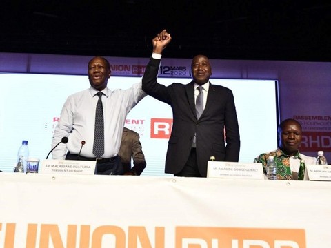 Le premier ministre ivoirien désigné pour succéder au président Ouattara