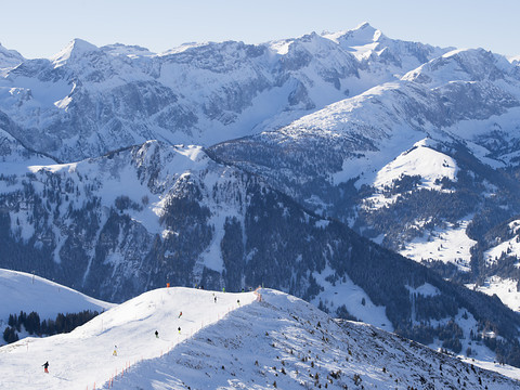 Coronavirus: les stations de ski concernées par l'interdiction