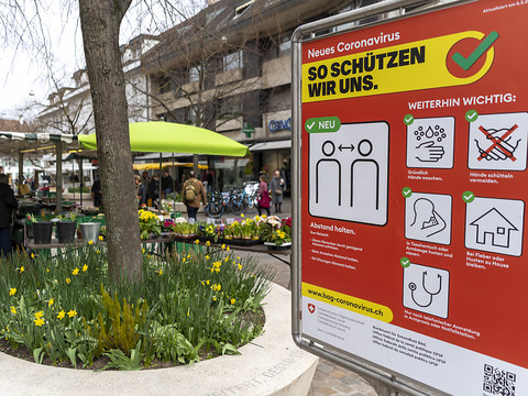Le canton de Bâle-Campagne proclame l'état d'urgence