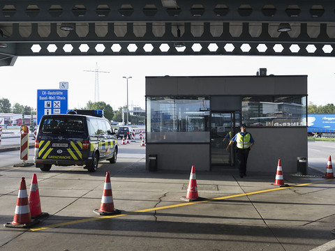 L'Allemagne va fermer ses frontières avec trois pays dont la Suisse