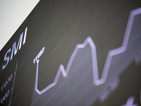 La Bourse suisse repart en net repli sous les 8000 points