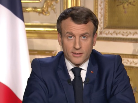 Macron déclare la 