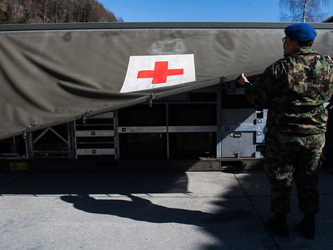 Douze cantons sollicitent le soutien de l'armée