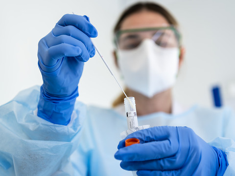Le Tessin est particulièrement touché par l'épidémie de coronavirus