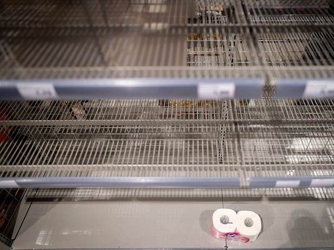 Coronavirus: le secteur britannique de l'hygiène prospère