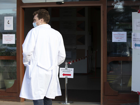 L'OFSP recense désormais 4840 cas positifs au coronavirus