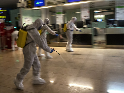 Coronavirus: l'Espagne a franchi la barre des 1000 morts