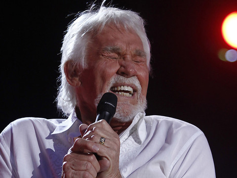 Décès de Kenny Rogers, grand nom de la musique country