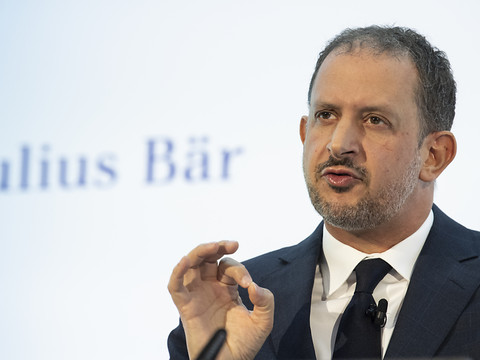 Le patron de Julius Bär a touché 4,41 millions de francs