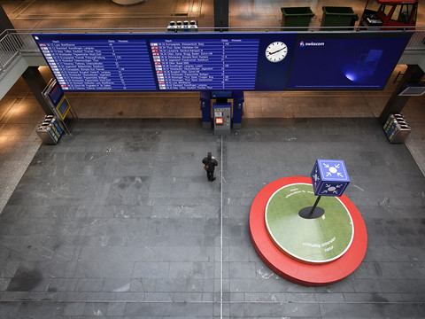Transports publics: la réduction de l'offre désormais perceptible