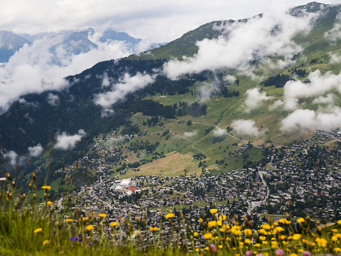 Berne et Sion doivent encore trancher sur la situation à Verbier