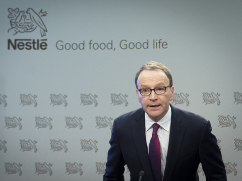 Nestlé: plus pour le patron, moins pour le président en 2019