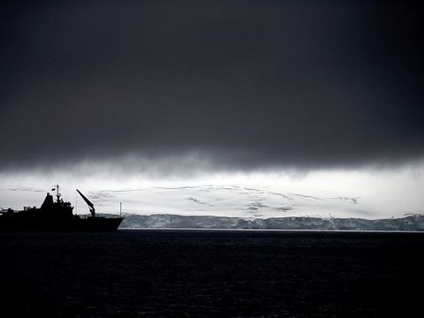 Un trou s'est formé dans la couche d'ozone au-dessus du pôle Nord
