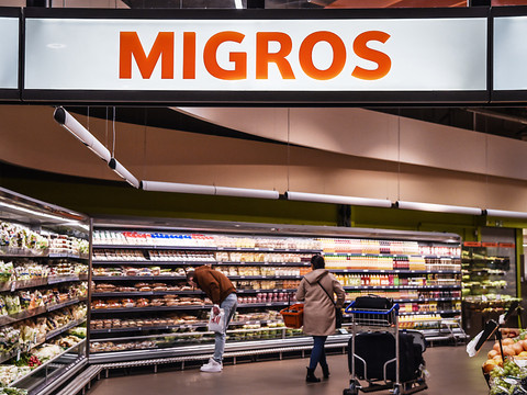 Migros s'associe à Pro Senectute pour des livraisons gratuites