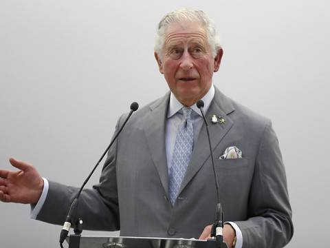 Angleterre: le prince Charles testé positif au nouveau coronavirus