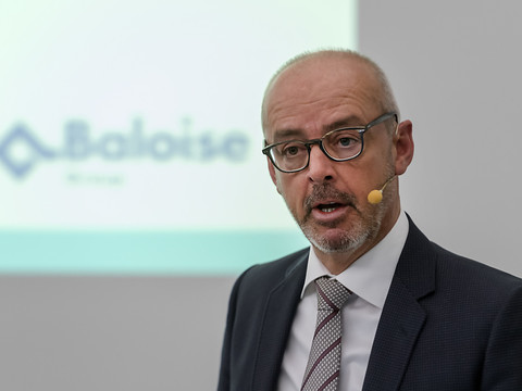Rémunération améliorée pour le patron de Bâloise en 2019