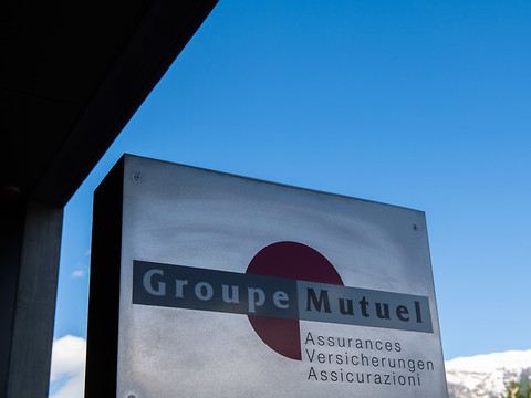 Coronavirus: Groupe Mutuel fait un don de 2 millions de francs
