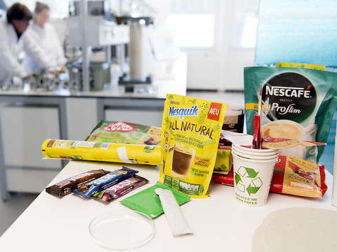 Nestlé offre 12 semaines de salaire aux employés désoeuvrés