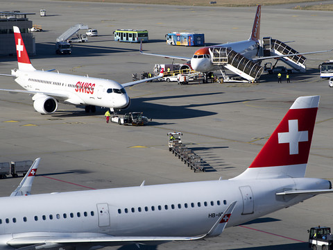 Deux avions rapatrient 264 Suisses du Chili et d'Algérie