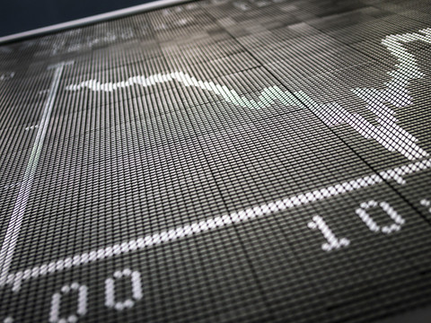 Les dirigeants d'entreprises rachètent des actions à tour de bras
