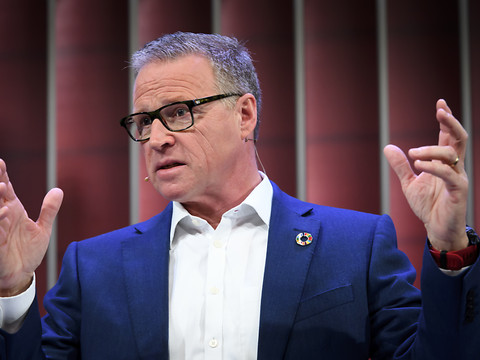 En pleine crise du coronavirus, Andreas Meyer tire sa révérence