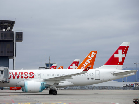 Easyjet sollicite officiellement une aide fédérale