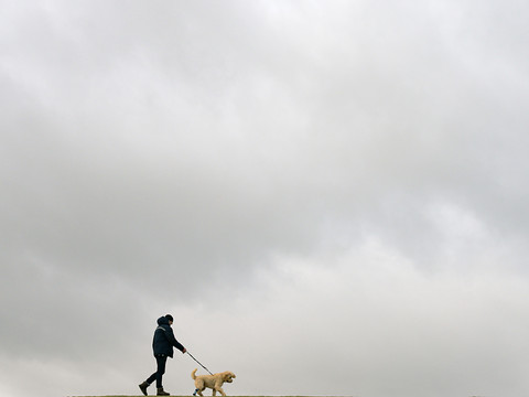 Des milliers de Serbes réclament une sortie pour leur chien