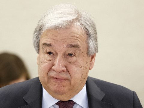 La pire crise mondiale depuis 1945, selon le chef de l'ONU