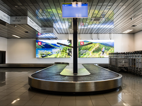 Lugano Airport appelle BancaStato à la rescousse