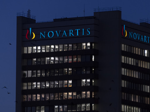 Novartis échappe à une sanction malgré la manipulation de données