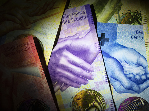 Le Conseil fédéral a de la marge de manoeuvre, selon Credit Suisse