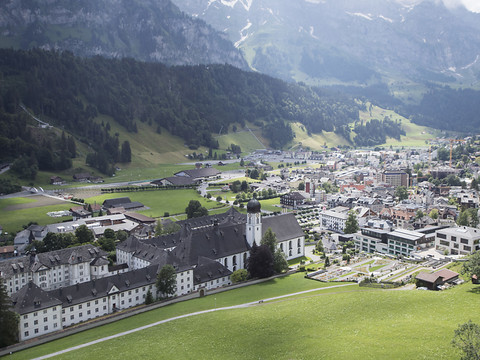 Les 900 ans de l'abbaye d'Engelberg 