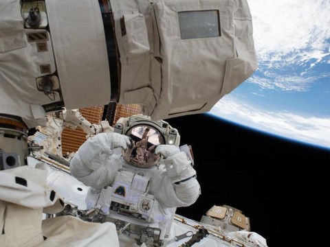 Nasa: 12'000 candidats pour la prochaine promotion d'astronautes