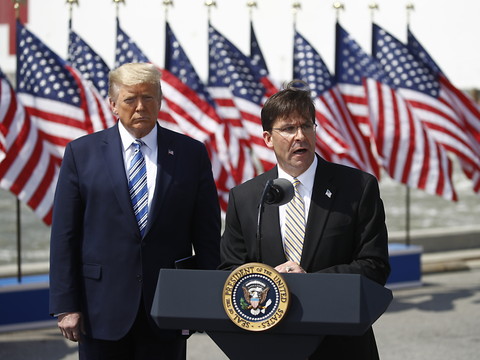 Washington lance une opération antidrogue en Amérique latine