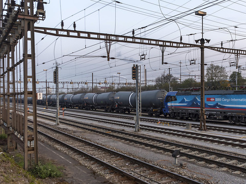 La Comco donne son feu vert à une participation dans CFF Cargo