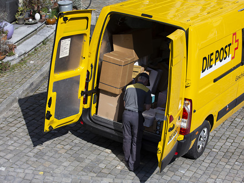 La Poste veut des quotas de colis pour les gros clients