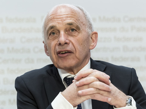 Le Conseil fédéral veut 20 milliards de plus pour le cautionnement