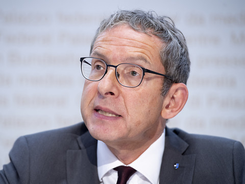 Covid-19: le ministre argovien Urs Hofmann désormais hospitalisé