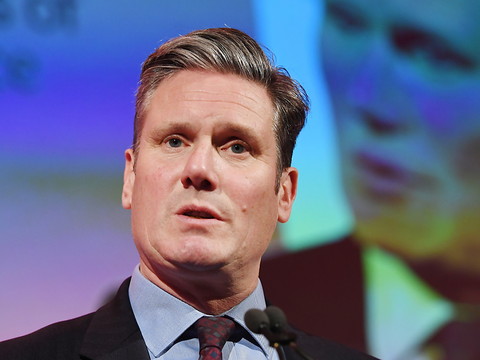 Le modéré Keir Starmer à la tête du Parti travailliste britannique