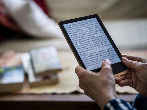 E-bibliothèque: les prêts numériques de livres explosent