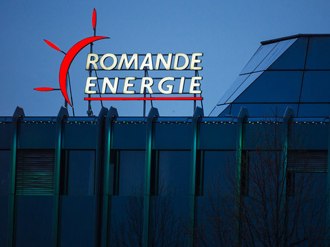 Le bénéfice annuel de Romande Energie plombé par Alpiq